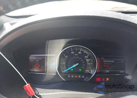 2018 Ford Explorer Limited from USA, damaged, VIN 1FM5K7F84JGB96809